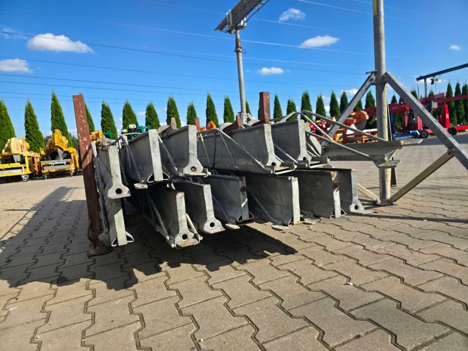 Dźwigary regulowane, rozsuwane ocynk, szalunek stropowy DOKA 2.60-4.50