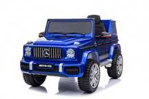 Pojazd Mercedes G63 Lakierowany