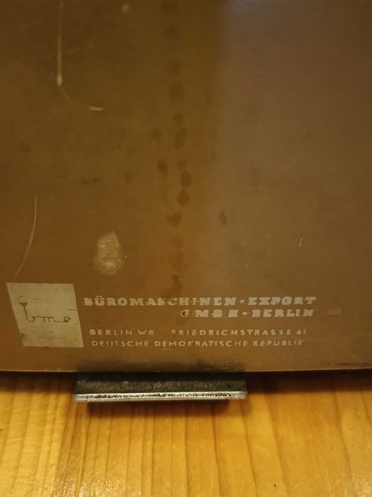 Nowa cena Maszyna do pisania