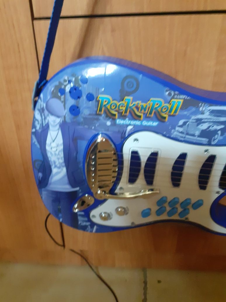 Gitara elektryczna
