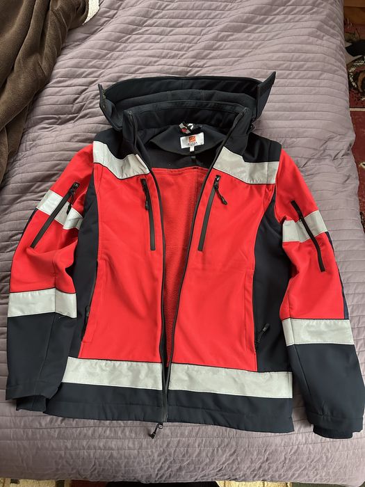 Куртка медична на флісі