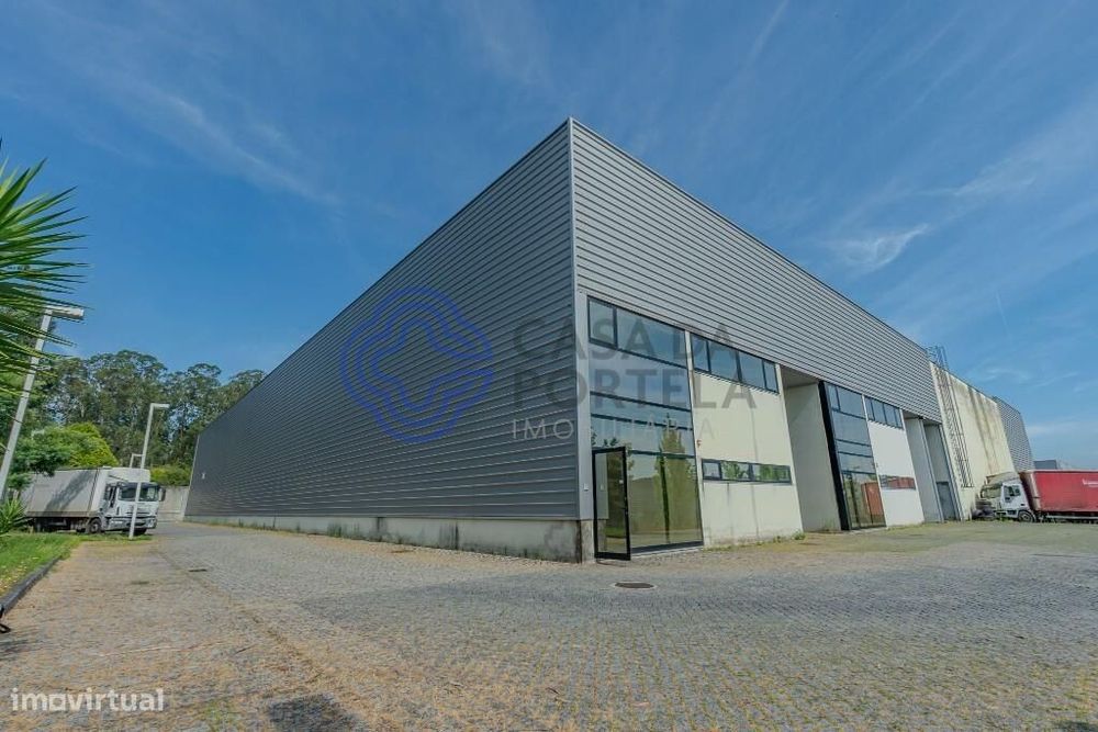 Arrendamento Armazém