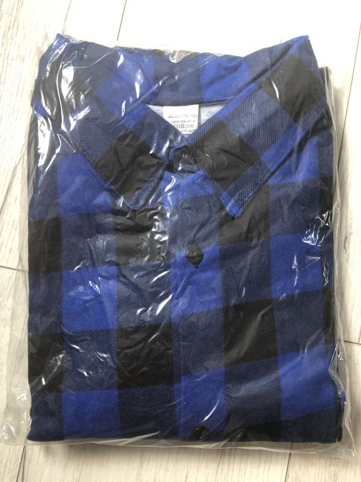 Nowe koszule flanelowe męskie w krate XL/XXL