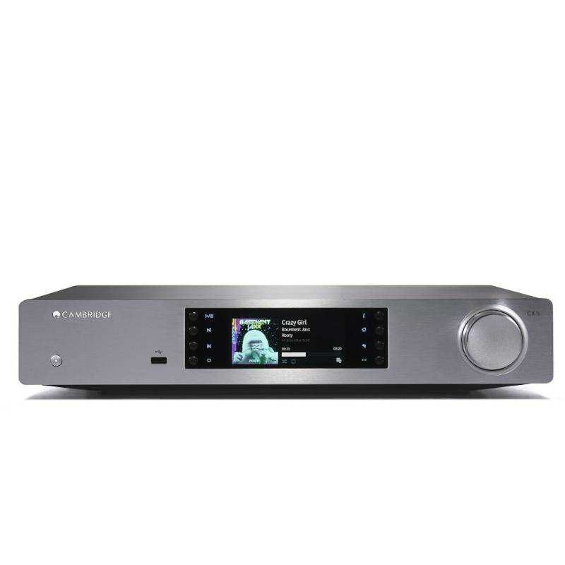 Cambridge Audio CXN v2 (gray)