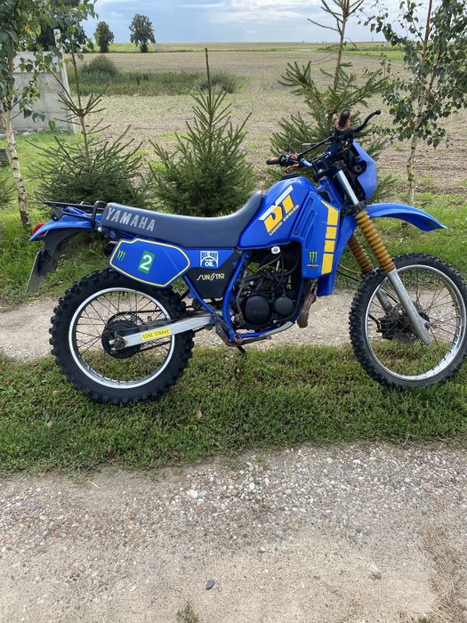 Yamaha dt 80 lc2  /yzf ktm crf