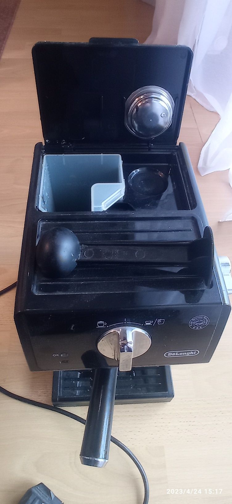Ekspres De longhi ECP31.21