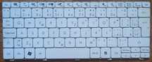 Klawiatura Acer Aspire One D255 D257 D260 D270