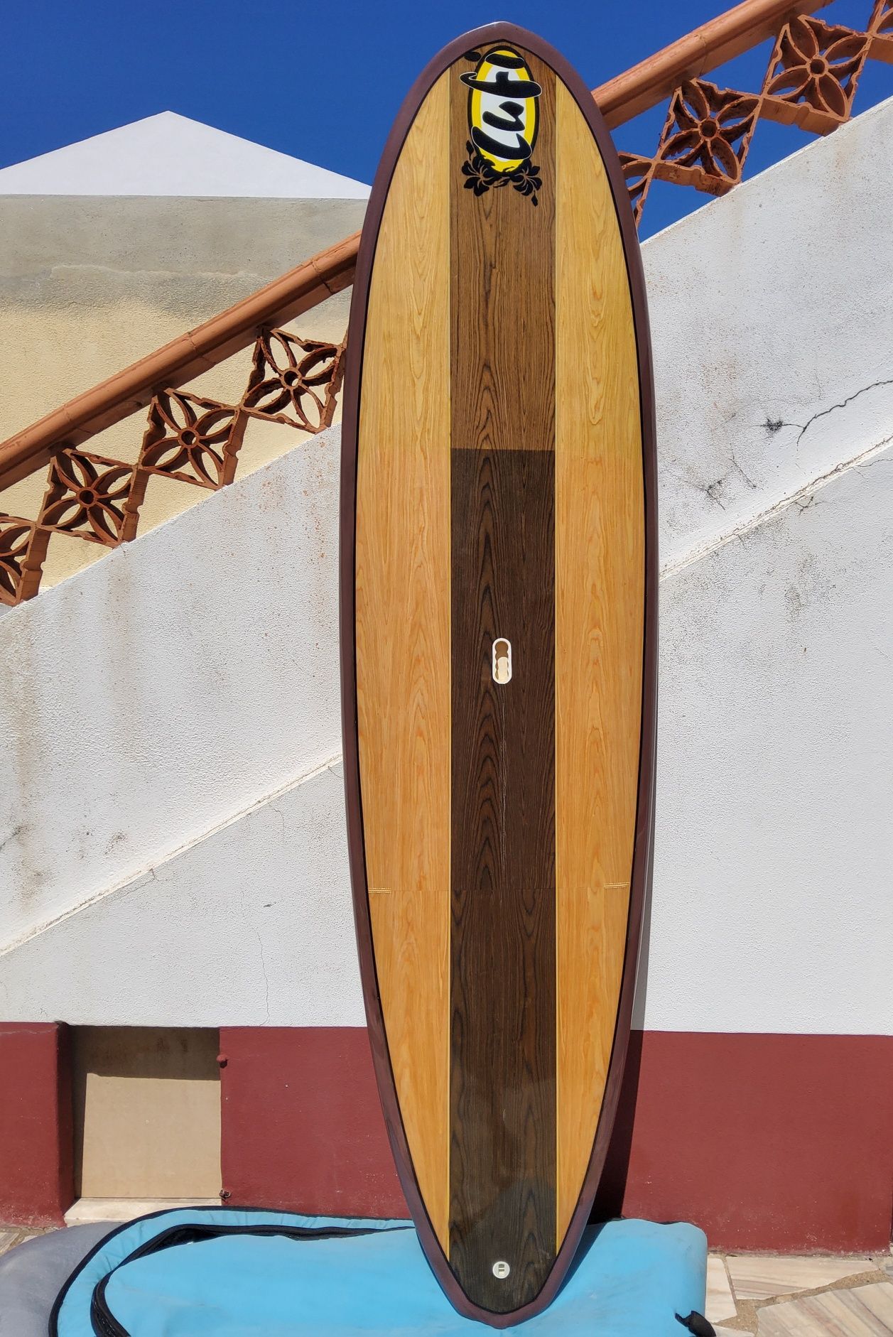SUP board Lufi "woody"