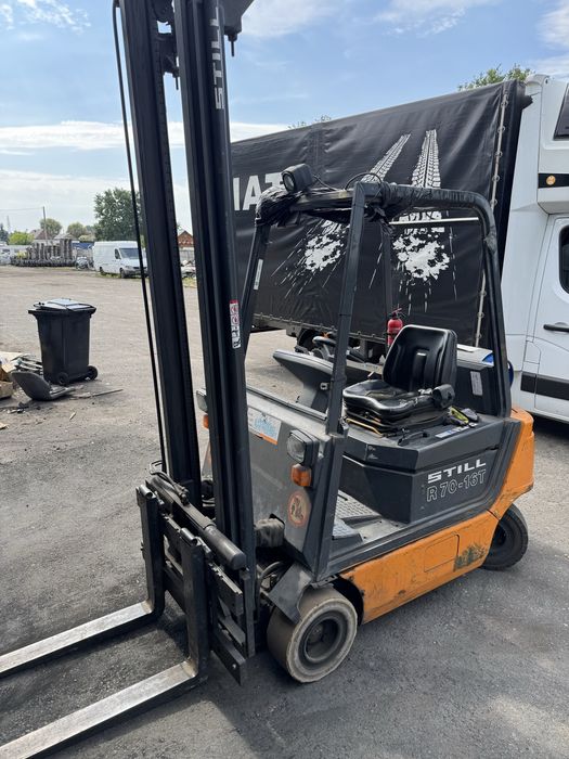 Wózek widłowy still r70-16T