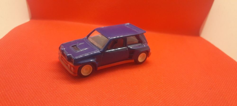 Miniaturas Rally 1/43 sem caixa