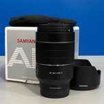 Samyang AF 35mm f/1.4 FE II (Sony FE) - 3 ANOS DE GARANTIA