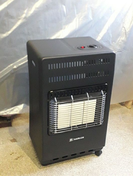 Обогрівач газовий конвектор HARLEM RS-42 60м кв. Turkiye