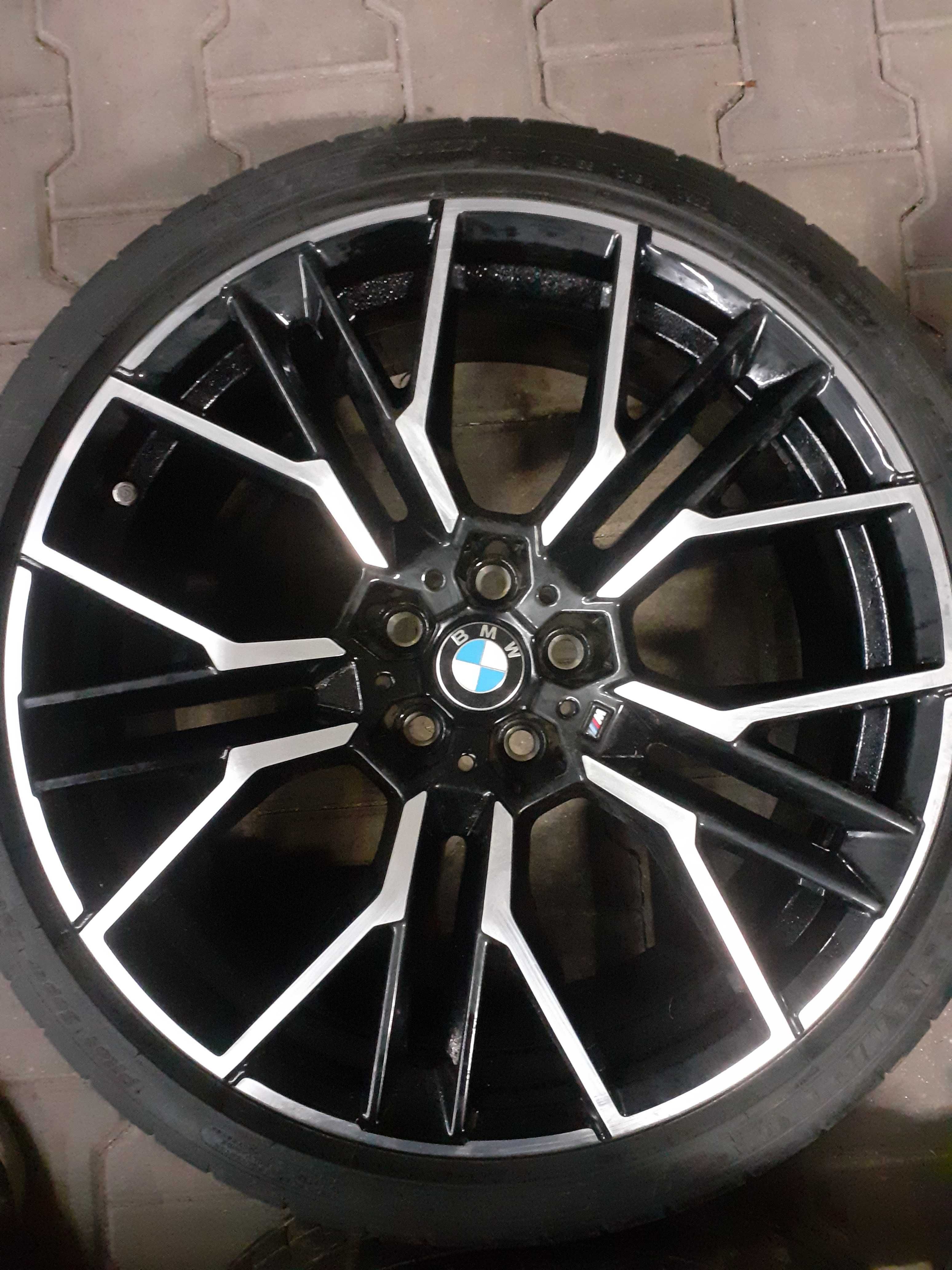 Komplet Kół 20" BMW 8 M8 G14 G15 G16, 6 G32, 7 G11 G12, Mercedes AMG