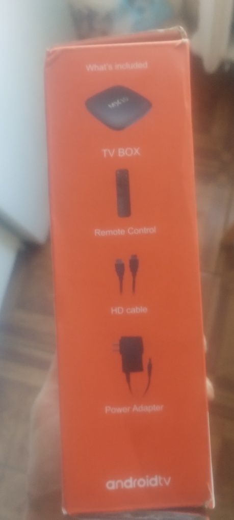 Smart Box do telewizora