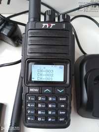 Profesjonalny radiotelefon TYT TH-350 czarny