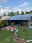 Pane fotowoltaiczne 10szt. RISEN ENERGY 445 W  używane 2 seosny - BDB