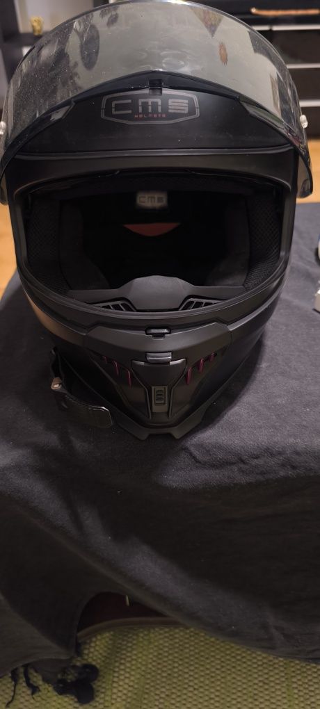 Capacete CMS GTR2
