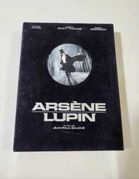 Arsene Lupin film dvd w języku francuskim