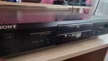 Odtwarzacz CD sony