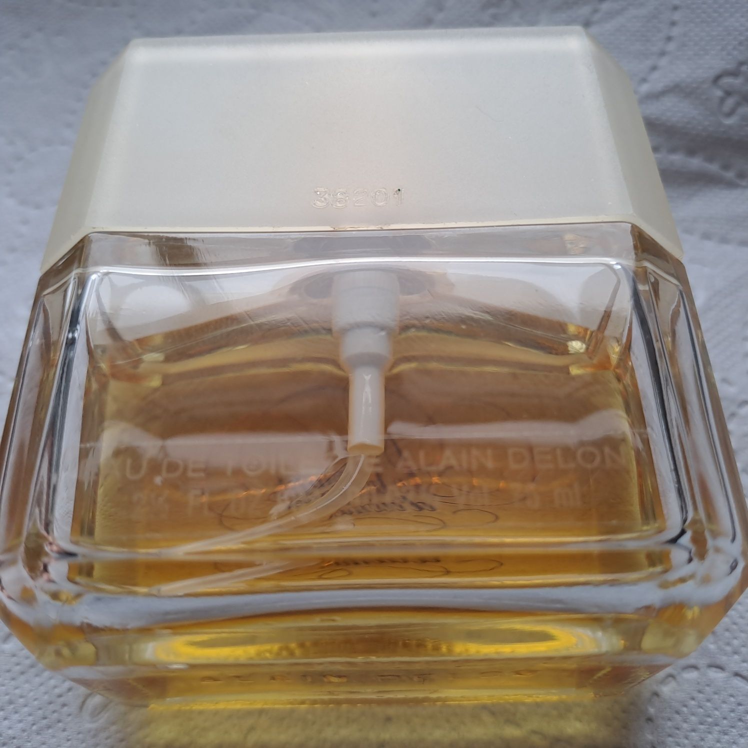 Alain Delon  Le Temps D'Aimer edt 75 ml vintage