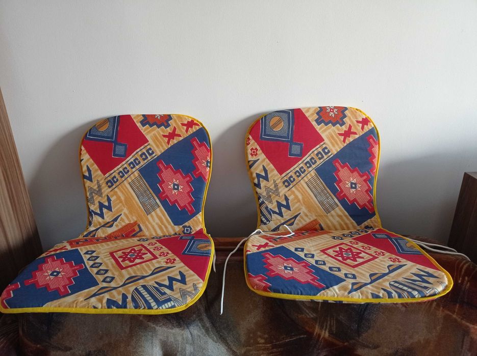 poduszki do krzeseł ogrodowych