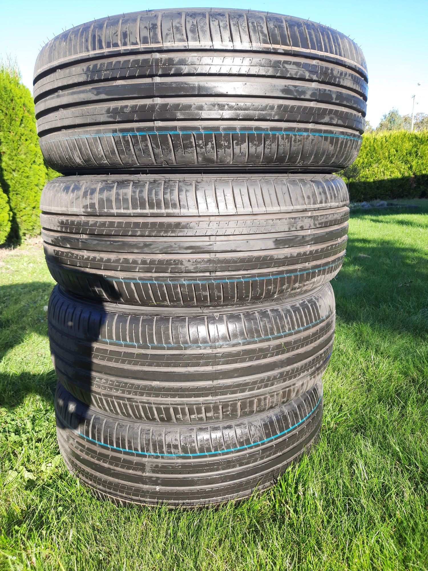 215/50R18 Falken nowe 225/45R18