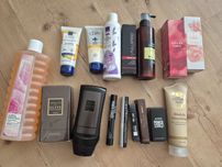 Avon zestaw nowych kosmetyków 16 sztuk