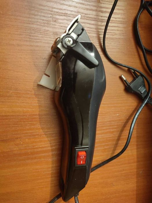 машинка для стрижки euromax БУ