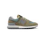 Кросівки Stone Island x New Balance 574 Legacy Steel Blue