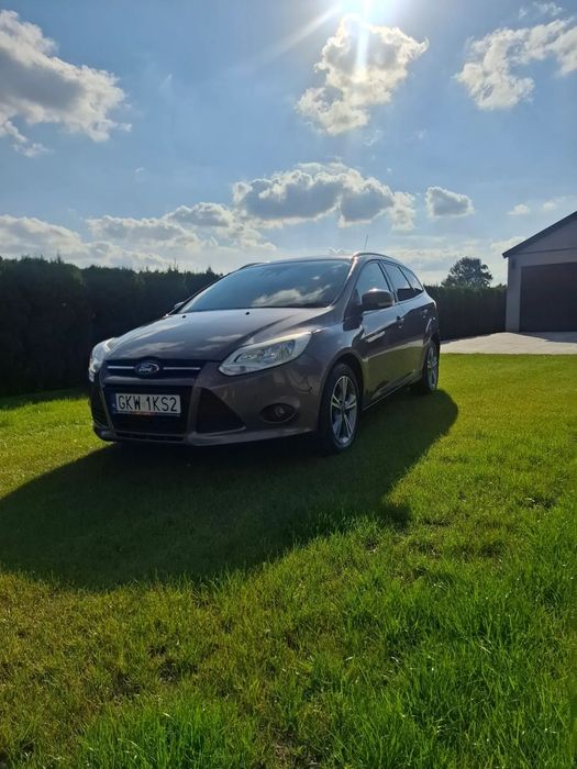 Ford Focus Ford Focus 1.6Ecoboost 150km z przebiegiem 115 tyś. z polskiego salonu