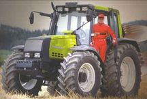 Instrukcja VALTRA 6250Hi, 6350Hi, 6550Hi, 6650Hi, 6750Hi, 6850Hi