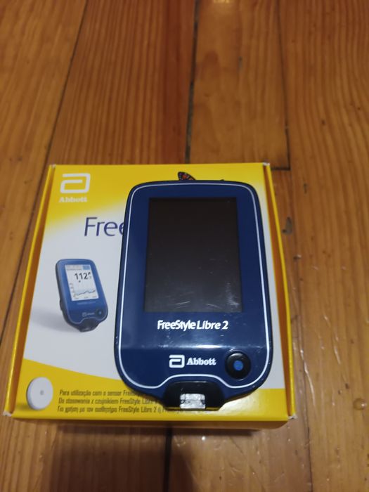 Leitor Freestyle 2 com garantia