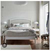Nowa rama łóżka Tyssedal 180 x200 nie skręcone IKEA