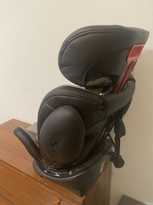 Дитяче автокрісло 1-12 років, до 36кг