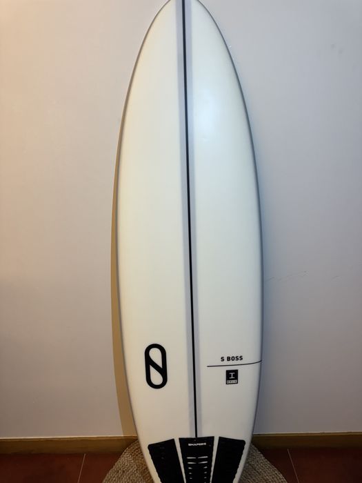 Prancha Firewire Slater Designs S BOSS