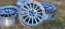 BBS 18" 5x112 Audi RT233 Volkswagen Oryginalne Skręcane Seat Skoda