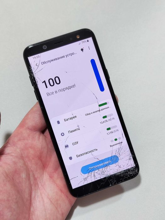 Samsung Galaxy A6 SM-A600FN