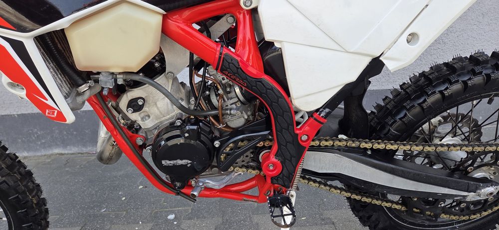 Beta RR 125 rok 2018 2-Sów Super Stan Dokumenty Do Rejestracji na A1