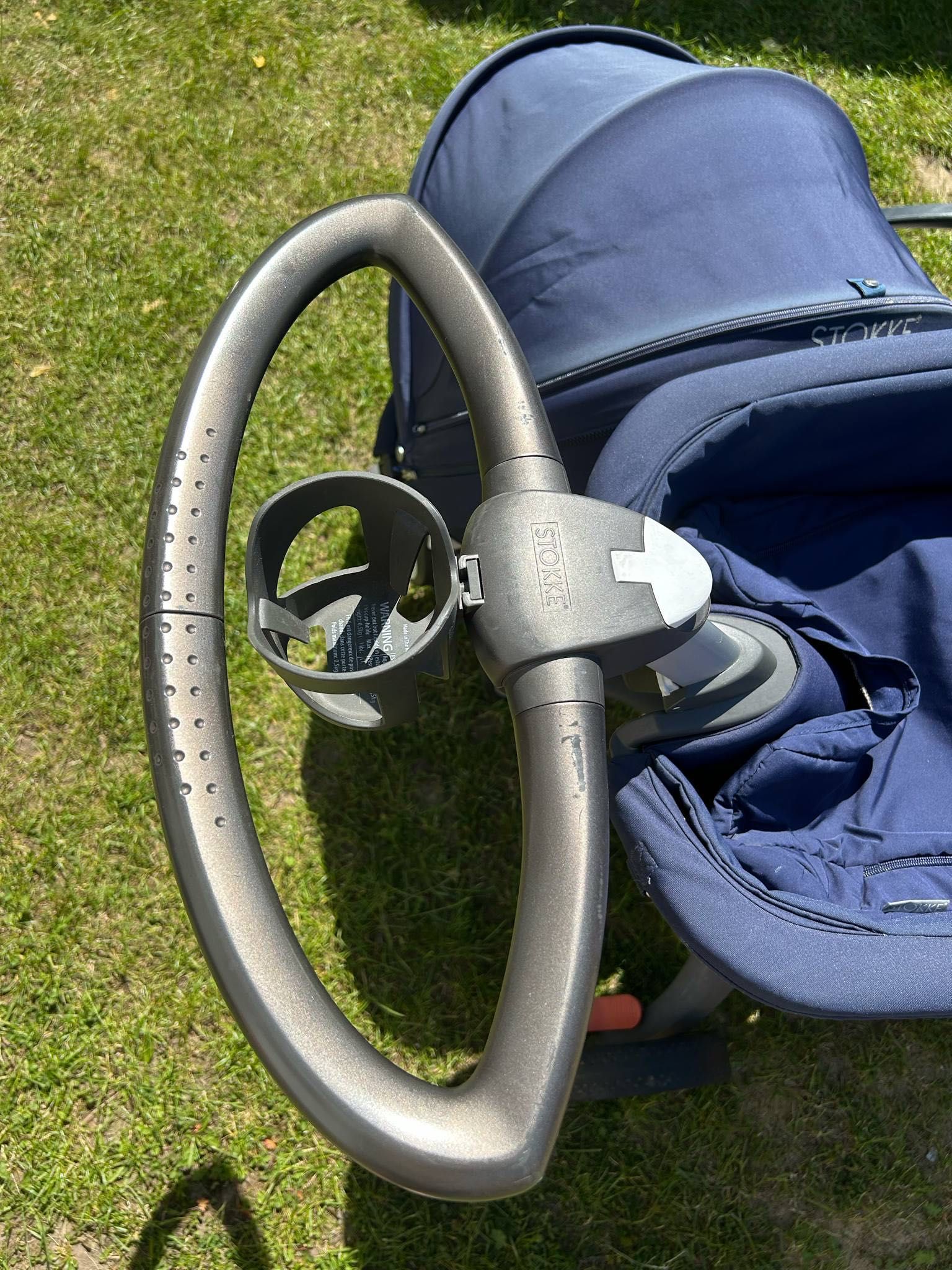 Spacerowka Stokke Xplory 3w1