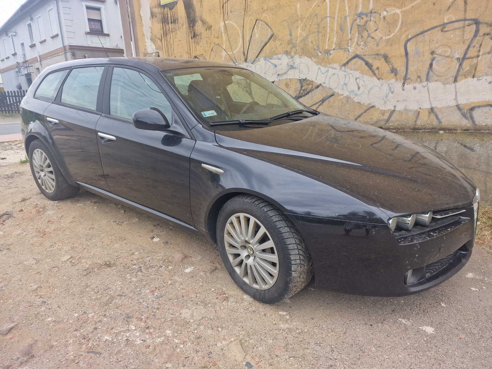 Alfa romeo 159 2.4