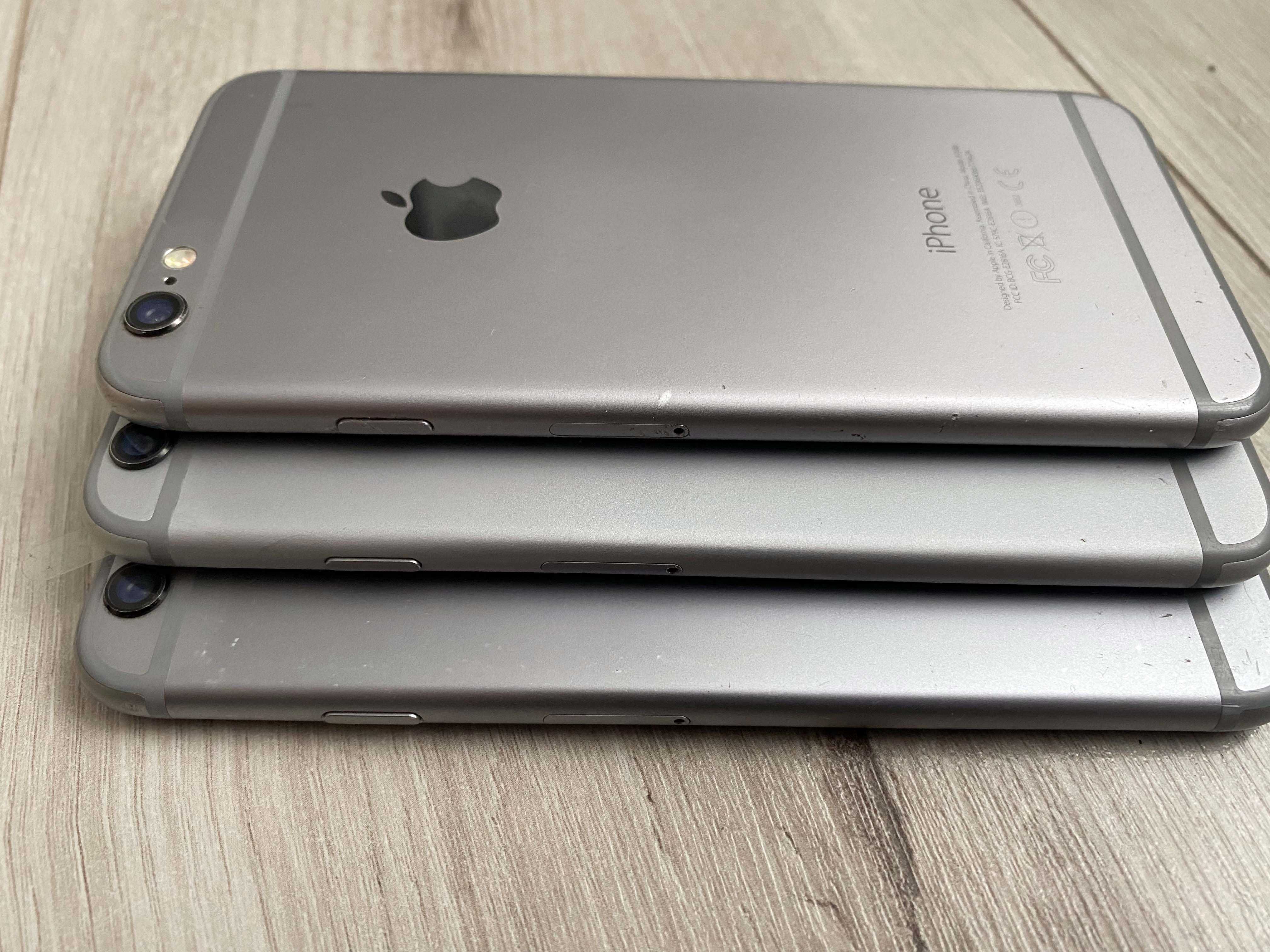 Смартфон iPhone 6, 16Gb, Space Gray, стан хороший