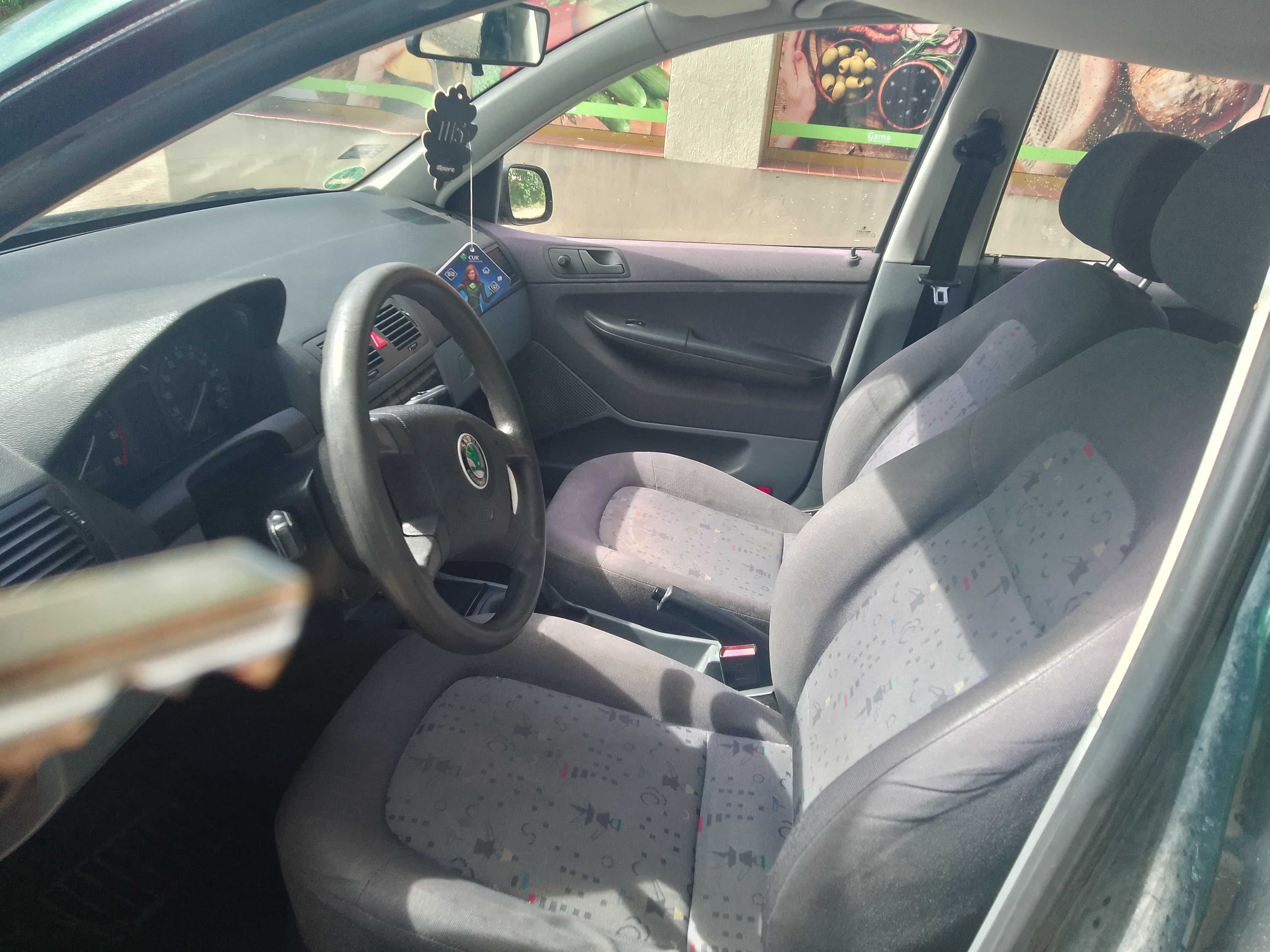 Skoda Fabia 1.4 16v