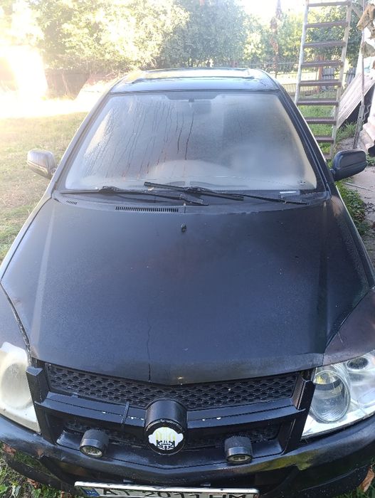 Продам Geely  MK по ТП