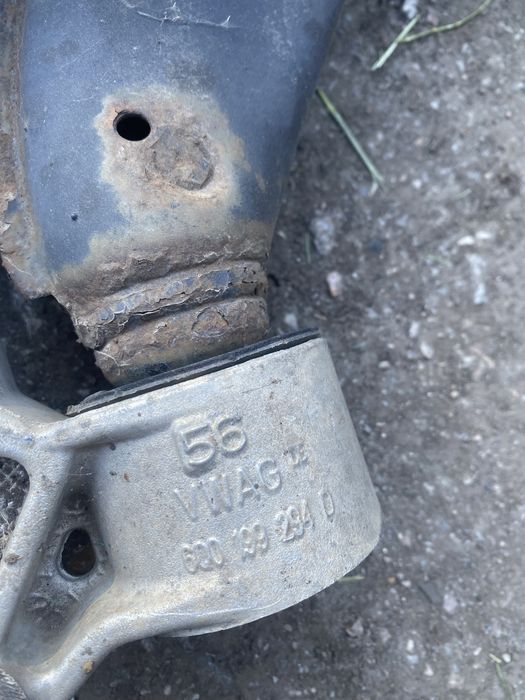 Балка подрамник VW Polo 02-09 Audi A2 00-05 Skoda Fabia II 07-14