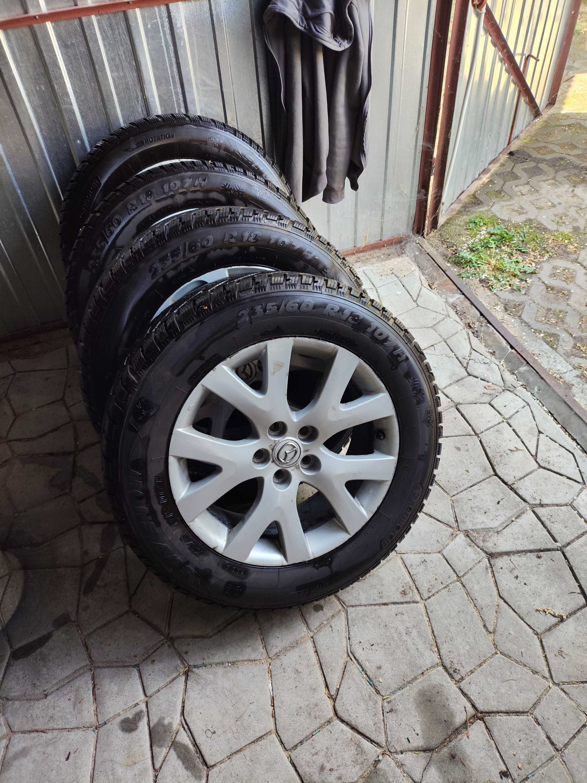 Mazda CX7 2.3Turbo