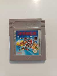 Super Mario Land Nintendo Gameboy/ Color  / Advance bdb stan angielska