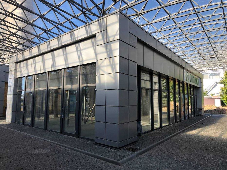 Оренда 37,5 м2/ 1 поверх/ пр. Перемоги 64-г/ м. Перемоги 15 м