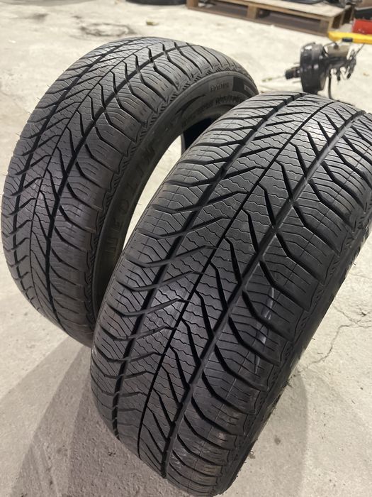 Opony wielosezonowe Neolin Neo4season 195/50/15r dot 3023 para
