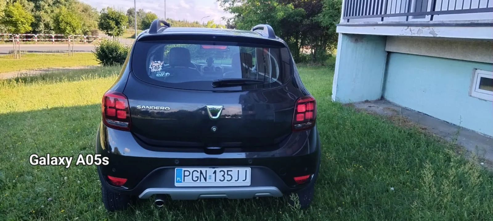 Dacia Sandero Stepway Dacia Sandero Stepway II Laureate S&S 1.5dCi - rok 2018 - 33000 km