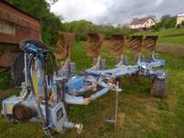 Pług Lemken VarioOpal 8X 5L 90